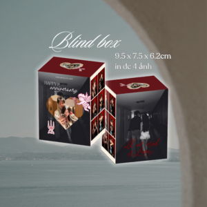 Hộp mù Blindbox