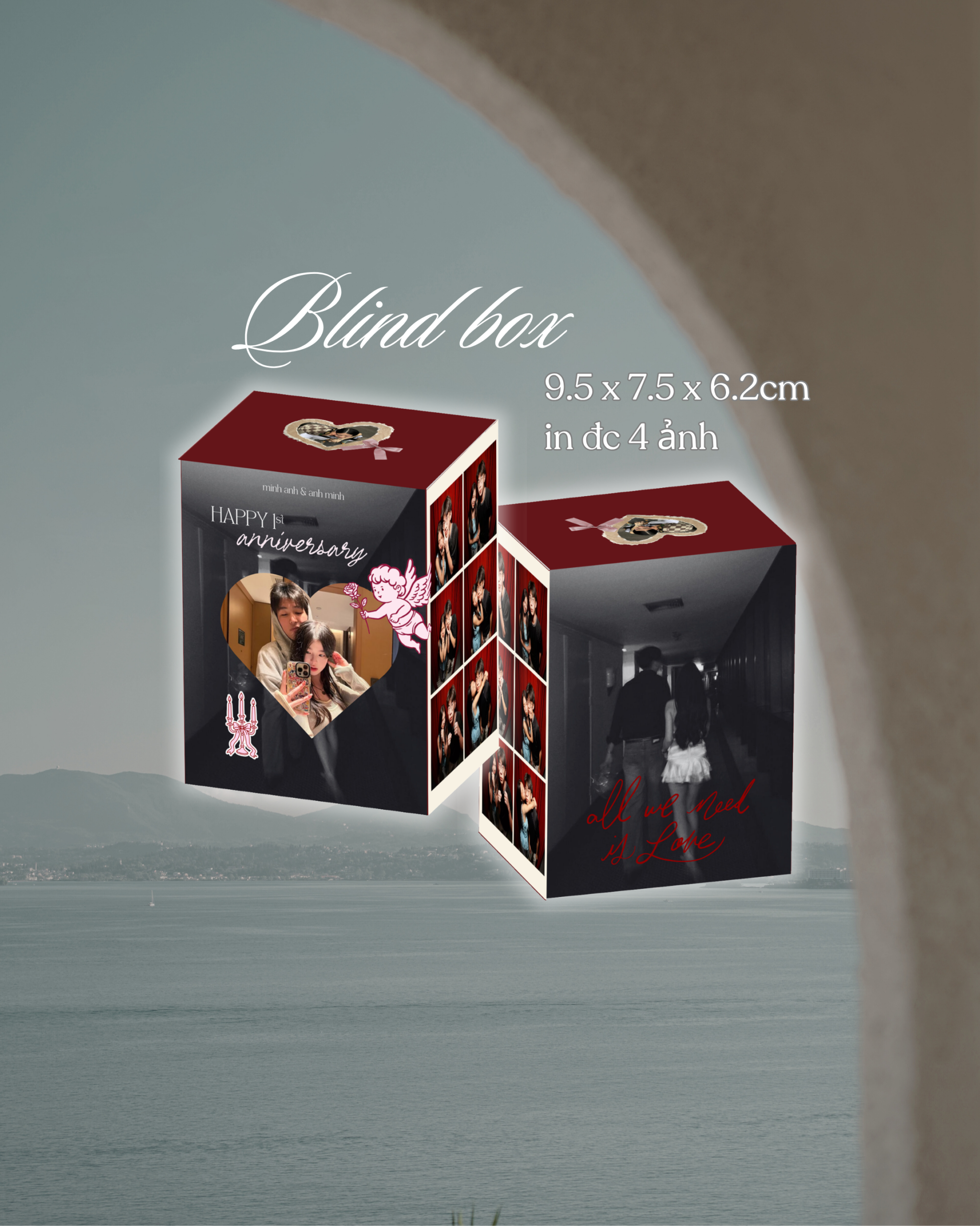 Hộp mù Blindbox
