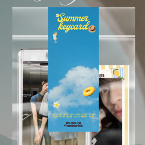 Set móc khóa Keycard