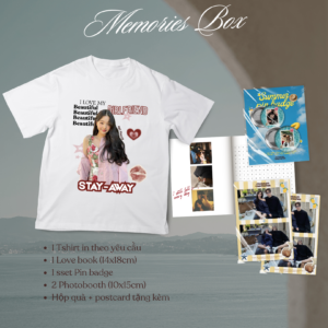 Hộp quà Memories Box