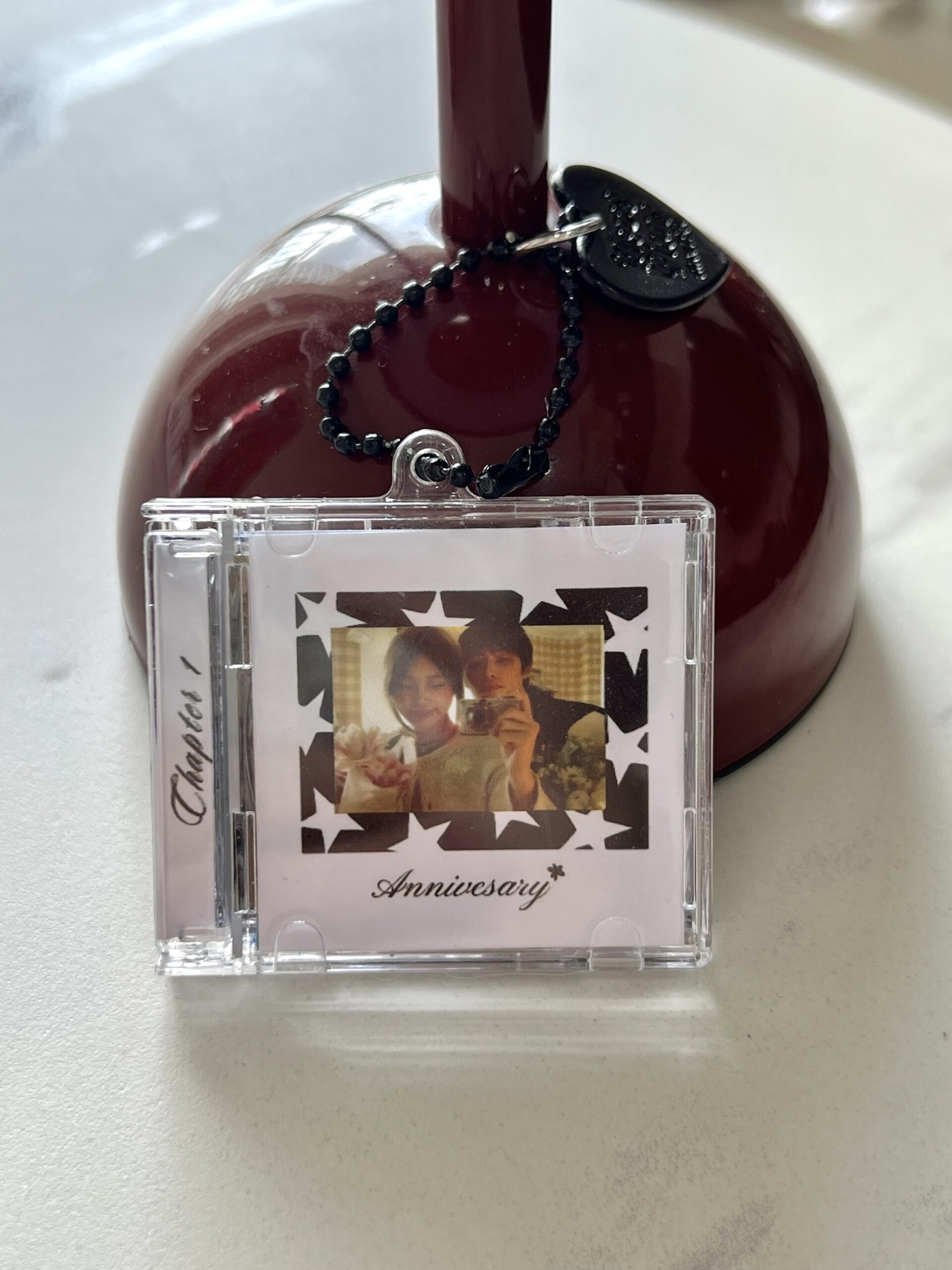 Móc khóa Mini CD - Image 9