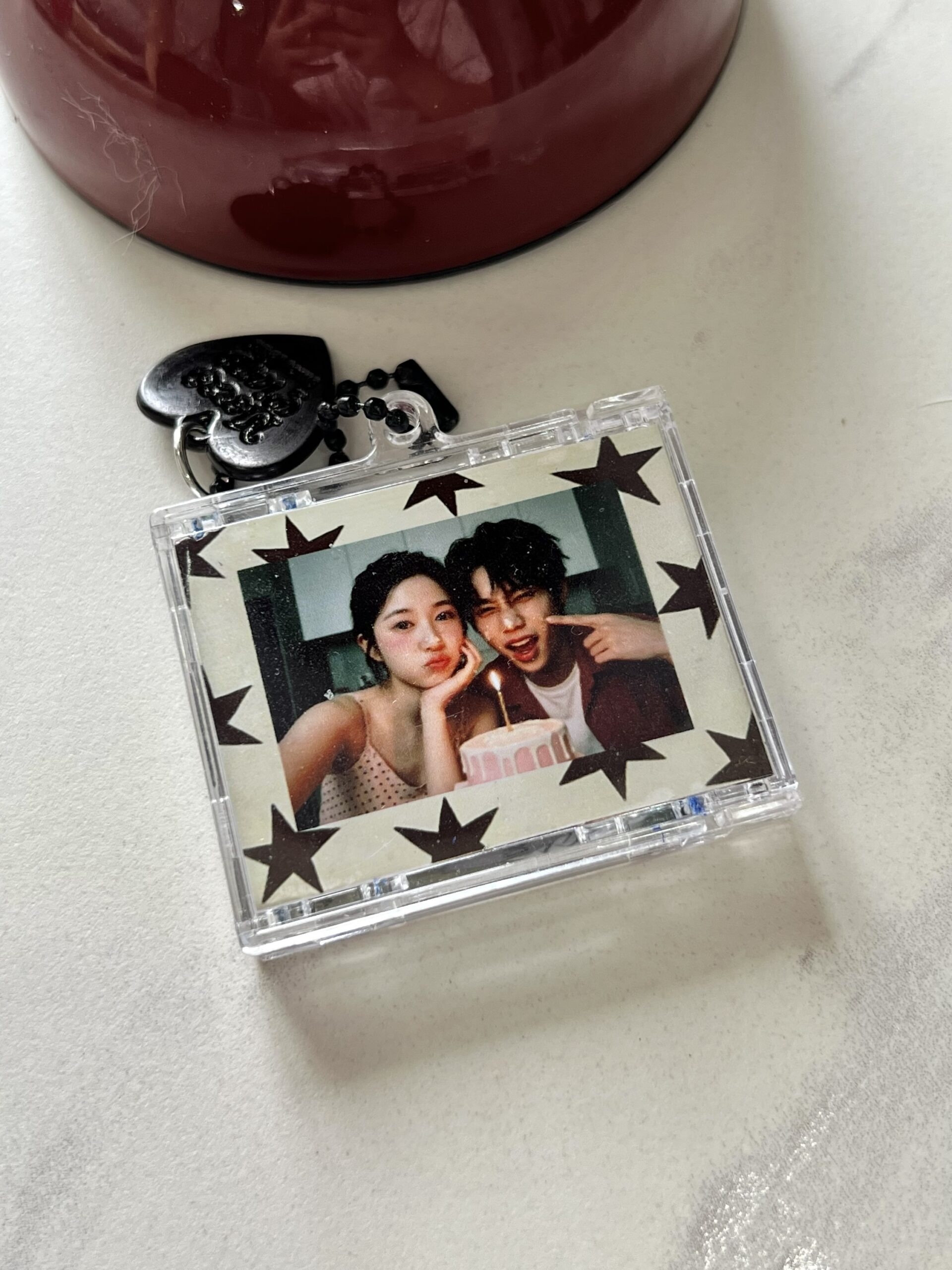 Móc khóa Mini CD - Image 6
