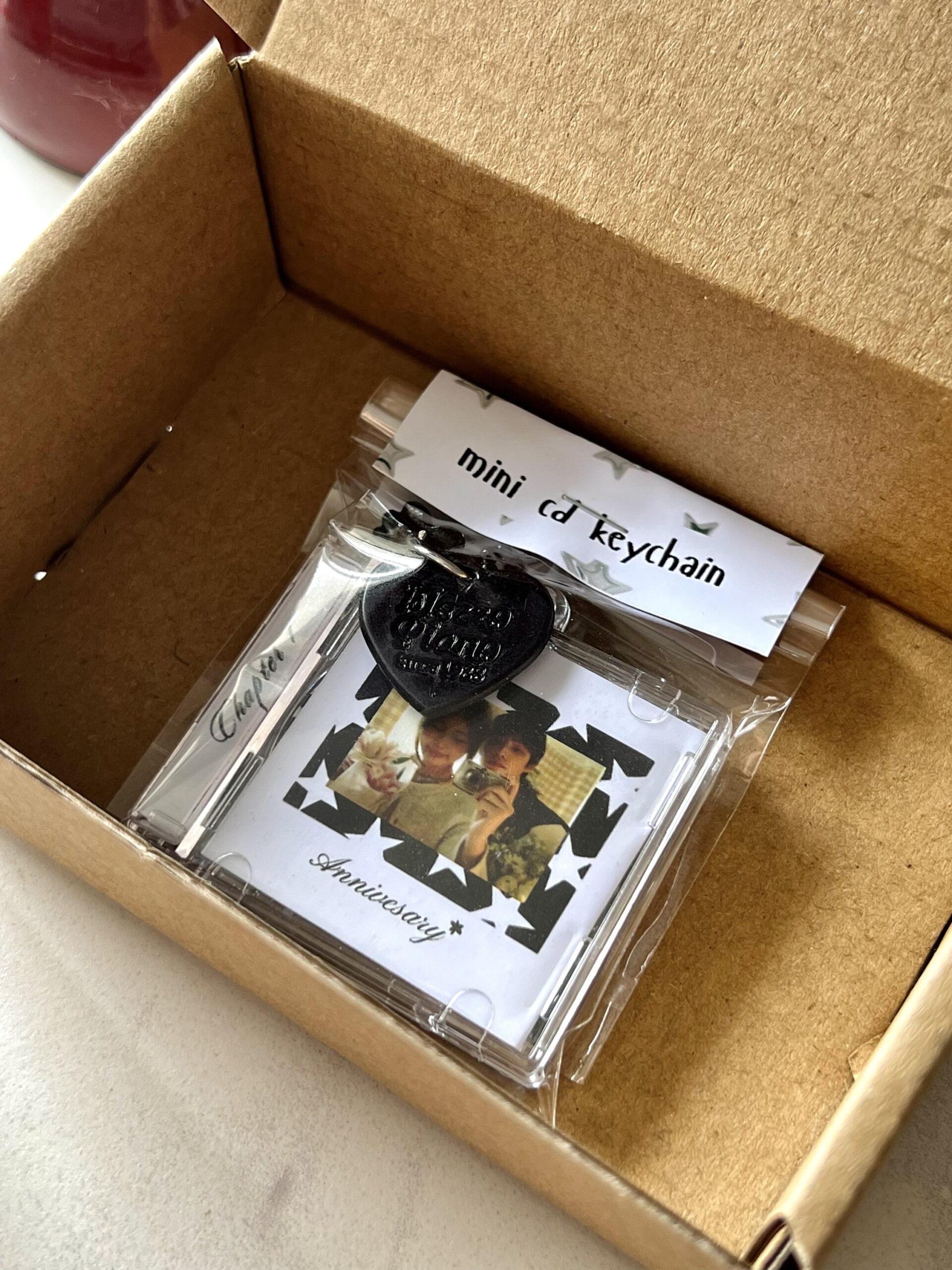 Móc khóa Mini CD - Image 8