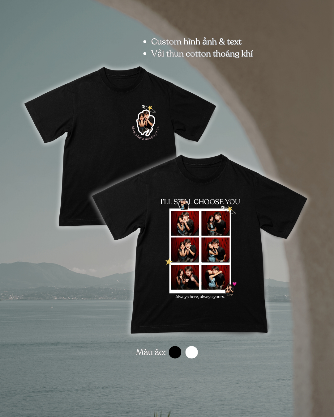 Áo thun Love Tee - Ver 1 - Image 4