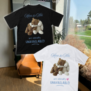 Áo thun Love tee Ver 4