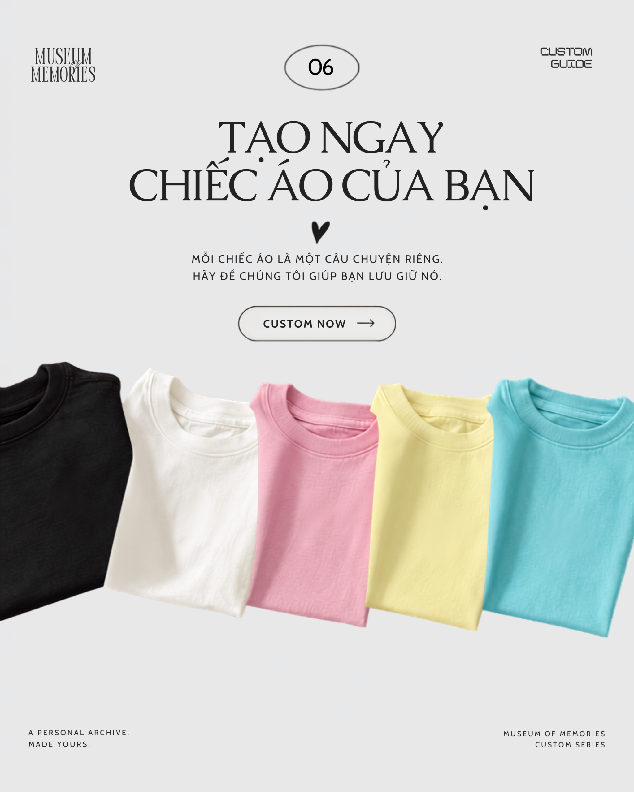Long Sleeve Tee - In theo yêu cầu (Phôi áo Cotton premium) - Image 7